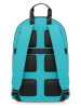 Moleskine Rucksack "Metro" in Türkis - (B)31 x (H)47 x (T)13 cm