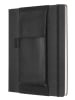Moleskine Notitieboekband zwart - (L)25 x (B)19 cm