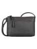Tom Tailor Umhängetasche "Elis" in Anthrazit - (B)22,5 x (H)16 x (T)6 cm