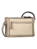Tom Tailor Torebka "Nara" w kolorze kremowym - 23 x 16 x 6 cm