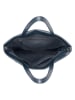 Tom Tailor Shopper bag "Palina" w kolorze granatowym - 42 x 29 x 15 cm