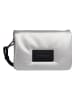 Tom Tailor Umhängetasche "Patti" in Silber - (B)23 x (H)16 x (T)6 cm
