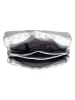 Tom Tailor Umhängetasche "Patti" in Silber - (B)23 x (H)16 x (T)6 cm