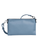 Tom Tailor Umhängetasche "Poppy" in Hellblau - (B)24,5 x (H)14 x (T)5,5 cm
