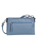 Tom Tailor Umhängetasche "Poppy" in Hellblau - (B)24,5 x (H)14 x (T)5,5 cm