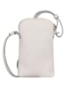Tom Tailor Handytasche "Rosabel" in Weiß - (B)11,5 x (H)18 x (T)2,5 cm