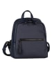 Tom Tailor Rucksack "Tamara" in Dunkelblau - (B)23 x (H)27 x (T)13 cm