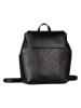 Tom Tailor Rucksack "Wendi" in Schwarz - (B)24 x (H)30 x (T)13 cm
