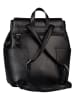 Tom Tailor Rucksack "Wendi" in Schwarz - (B)24 x (H)30 x (T)13 cm