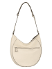 Tom Tailor Schultertasche "Dahlia" in Beige - (B)31 x (H)31 x (T)9 cm