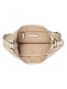 Tom Tailor Schultertasche "Dahlia" in Beige - (B)31 x (H)31 x (T)9 cm
