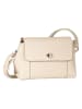 Tom Tailor Umhängetasche "Elif" in Beige - (B)28 x (H)24,5 x (T)10 cm