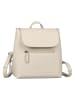 Tom Tailor Plecak "Elis" w kolorze kremowym - 25 x 26 x 10 cm