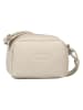 Tom Tailor Umhängetasche "Elis" in Beige - (B)18 x (H)13 x (T)7 cm