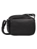 Tom Tailor Umhängetasche "Elis" in Schwarz - (B)18 x (H)13 x (T)7 cm