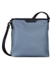 Tom Tailor Umhängetasche "Leora" in Hellblau - (B)39 x (H)26,5 x (T)19 cm