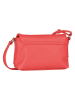 Tom Tailor Umhängetasche "Lissi" in Koralle - (B)22 x (H)15 x (T)7,5 cm