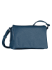 Tom Tailor Torebka "Lissi" w kolorze granatowym - 22 x 15 x 7,5 cm