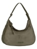 Tom Tailor Schultertasche "Lysa" in Khaki - (B)35 x (H)28 x (T)10 cm