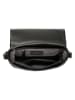 Tom Tailor Umhängetasche "Mirela" in Schwarz - (B)27 x (H)16,5 x (T)10,5 cm