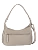 Tom Tailor Schultertasche "Mirela" in Beige - (B)30 x (H)20 x (T)10,5 cm