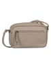 Tom Tailor Umhängetasche "Mirenda" in Beige - (B)22 x (H)15 x (T)8 cm