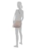 Tom Tailor Umhängetasche "Mirenda" in Beige - (B)30 x (H)25 x (T)11 cm
