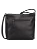 Tom Tailor Umhängetasche "Mirenda" in Schwarz - (B)30 x (H)25 x (T)11 cm