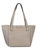 Tom Tailor Shopper "Mirenda" in Beige - (B)43 x (H)26 x (T)19 cm