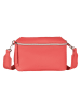 Tom Tailor Umhängetasche "Orla" in Koralle - (B)24 x (H)15 x (T)7,5 cm
