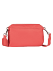 Tom Tailor Umhängetasche "Orla" in Koralle - (B)24 x (H)15 x (T)7,5 cm