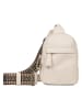 Tom Tailor Rucksack "Palina" in Creme - (B)16 x (H)22 x (T)5 cm