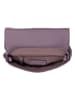 Tom Tailor Torebka "Rissa" w kolorze fioletowym - 21 x 13,5 x 3 cm
