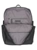 Tom Tailor Rucksack "Rosa" in Schwarz - (B)32 x (H)39 x (T)9 cm