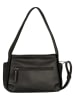 Tom Tailor Schultertasche "Rowan" in Schwarz - (B)26 x (H)17,5 x (T)10 cm