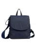 Tom Tailor Rucksack "Sansa" in Dunkelblau - (B)24 x (H)26 x (T)10 cm