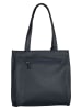 Tom Tailor Schultertasche "Winona" in Schwarz - (B)30 x (H)30 x (T)11 cm