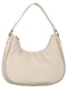 Tom Tailor Schultertasche "Alessa" in Creme - (B)31 x (H)25 x (T)11 cm