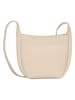 Tom Tailor Umhängetasche "Jessie" in Creme - (B)23,5 x (H)18 x (T)7 cm