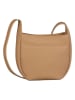 Tom Tailor Umhängetasche "Jessie" in Helbraun - (B)23,5 x (H)18 x (T)7 cm