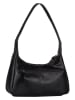 Tom Tailor Schultertasche "Malina" in Schwarz - (B)27 x (H)19 x (T)11 cm