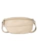 Tom Tailor Gürteltasche "Milla" in Creme - (B)29 x (H)15 x (T)8 cm