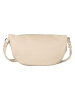 Tom Tailor Gürteltasche "Milla" in Creme - (B)29 x (H)15 x (T)8 cm
