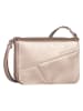 Tom Tailor Umhängetasche "Milla" in Gold - (B)22 x (H)16,5 x (T)6,5 cm