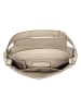 Tom Tailor Schultertasche "Neda" in Creme - (B)28 x (H)22 x (T)9 cm