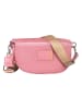 Tom Tailor Gürteltasche "Rosie" in Rosa - (B)25 x (H)16 x (T)9,5 cm