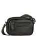 Tom Tailor Umhängetasche "Fara" in Schwarz - (B)18,5 x (H)12 x (T)6,5 cm