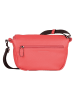 Tom Tailor Torebka "Fara" w kolorze koralowym - 27 x 17,5 x 11,5 cm