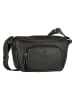 Tom Tailor Umhängetasche "Fara" in Schwarz - (B)27 x (H)17,5 x (T)11,5 cm