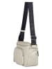 Tom Tailor Umhängetasche "Fara" in Beige - (B)27 x (H)17,5 x (T)11,5 cm